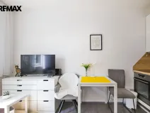 Prodej bytu 1+kk, Zlín, třída Tomáše Bati, 21 m2