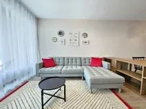 Pronájem bytu 2+kk, Plzeň - Jižní Předměstí, U Borského parku, 67 m2