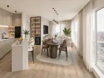 Prodej bytu 3+kk, Ostrava - Moravská Ostrava, Biskupská, 115 m2