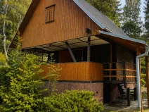 Prodej chaty, Jesenice, U Velkého rybníka, 60 m2