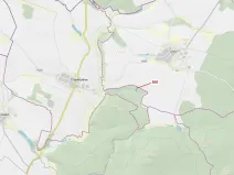 Dražba lesa, Chotěbudice, 1822 m2
