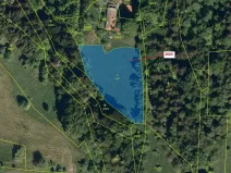 Dražba louky, Valašská Bystřice, 2510 m2