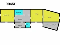 Prodej rodinného domu, Zásmuky, 73 m2