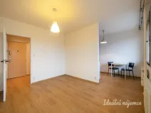 Pronájem bytu 1+kk, Praha - Krč, Tajovského, 35 m2