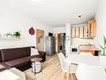 Prodej bytu 2+kk, Praha, Levského, 41 m2