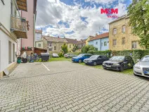 Pronájem garážového stání, Plzeň - Jižní Předměstí, Karlova, 15 m2