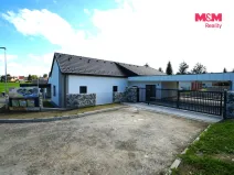 Prodej rodinného domu, Šumavské Hoštice, 180 m2