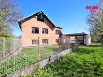 Prodej zemědělské usedlosti, Milíčov, 250 m2