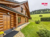 Prodej rodinného domu, Červená Voda - Dolní Orlice, 190 m2