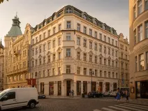 Pronájem bytu 5+1, Praha, Široká, 195 m2