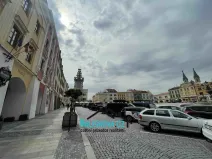 Pronájem obchodního prostoru, Kroměříž, Velké náměstí, 32 m2