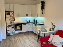 Pronájem bytu 2+kk, Praha - Ruzyně, Karlovarská, 41 m2