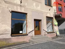 Pronájem obchodního prostoru, Červený Kostelec, náměstí T. G. Masaryka, 78 m2
