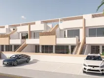 Prodej rodinného domu, Pilar de La Horadada, Alicante, Španělsko, 77 m2