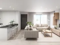Prodej rodinného domu, San Pedro del Pinatar, Murcia, Španělsko, 53 m2