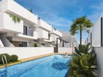 Prodej rodinného domu, San Pedro del Pinatar, Murcia, Španělsko, 96 m2