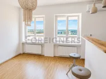Pronájem bytu 3+kk, Brno, Merhautova, 50 m2