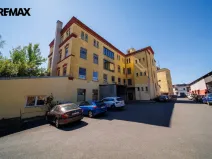 Prodej výrobních prostor, Aš, Mánesova, 2350 m2