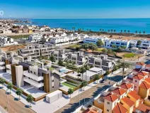 Prodej bytu 4+kk, Pilar de La Horadada, Alicante, Španělsko, 81 m2