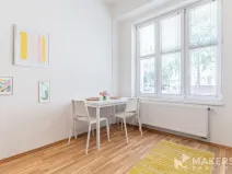 Prodej bytu 1+1, Praha - Žižkov, Lucemburská, 56 m2