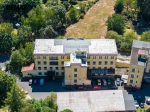 Pronájem výrobních prostor, Aš, Mánesova, 2350 m2