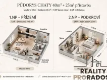 Prodej pozemku pro bydlení, Znojmo, 1369 m2