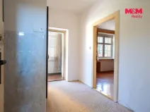 Prodej bytu 1+kk, Vimperk - Vimperk II, 1. máje, 37 m2