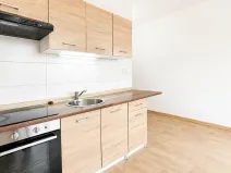 Pronájem bytu 1+1, Chomutov, Jirkovská, 35 m2