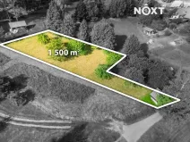 Prodej pozemku pro bydlení, Rokytnice nad Jizerou, 1500 m2