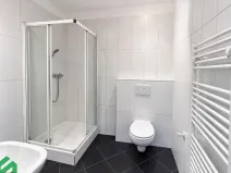Pronájem bytu 1+kk, Praha - Libeň, V Holešovičkách, 30 m2