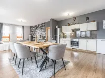 Prodej bytu 4+kk, Slaný, Kybalova, 117 m2