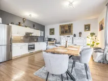Prodej bytu 4+kk, Slaný, Kybalova, 117 m2