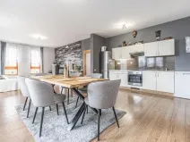Prodej bytu 4+kk, Slaný, Kybalova, 117 m2
