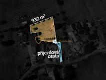 Prodej pozemku pro bydlení, Zlín - Želechovice nad Dřevnicí, 932 m2