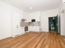 Pronájem bytu 2+kk, Liberec - Liberec II-Nové Město, Chrastavská, 50 m2