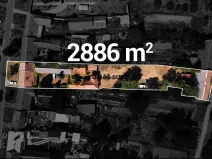 Prodej pozemku pro bydlení, Kroměříž - Bílany, 2886 m2