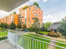 Pronájem bytu 4+kk, Praha - Holešovice, Jankovcova, 101 m2