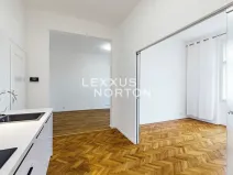 Pronájem bytu 2+kk, Praha - Bubeneč, dr. Zikmunda Wintra, 62 m2