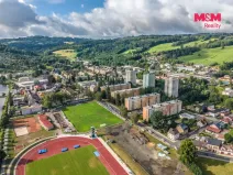 Prodej bytu 3+1, Semily - Podmoklice, Luční, 65 m2