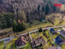 Prodej pozemku pro bydlení, Bystřička, 600 m2