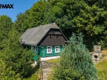 Prodej rodinného domu, Horní Branná - Valteřice, 128 m2