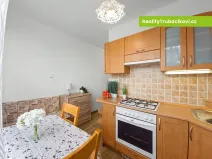 Pronájem bytu 2+1, Vsetín, Ohrada, 58 m2