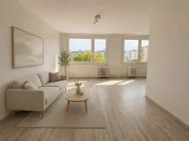 Pronájem bytu 3+1, Litvínov, Valdštejnská, 70 m2