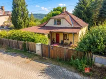 Prodej rodinného domu, Dobřichovice, K Tenisu, 160 m2