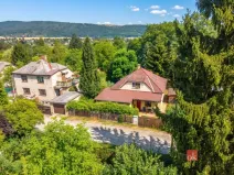 Prodej rodinného domu, Dobřichovice, K Tenisu, 160 m2
