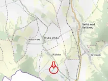 Prodej lesa, Kuželov, 2959 m2