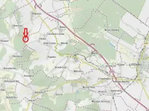 Prodej lesa, Bílá Lhota, 6162 m2