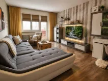 Pronájem bytu 2+1, Jihlava, Bratří Čapků, 58 m2