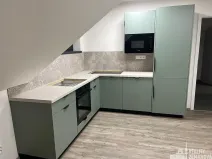 Pronájem bytu 2+kk, Jesenice, Hlavní, 47 m2