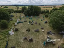 Prodej komerčního pozemku, Velká Dobrá, 16033 m2